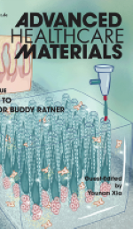 Harvard Medical School Y Shrike Zhang Research Group AHM: A Uniaxial or Coaxial Vertical Embedded Extrusion Bioprinting Strategy