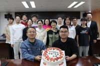 Joint Laboratory of 3D Printing Celebrates Professor Maobin Xie’s Distinguished Young Fund Project Approval!