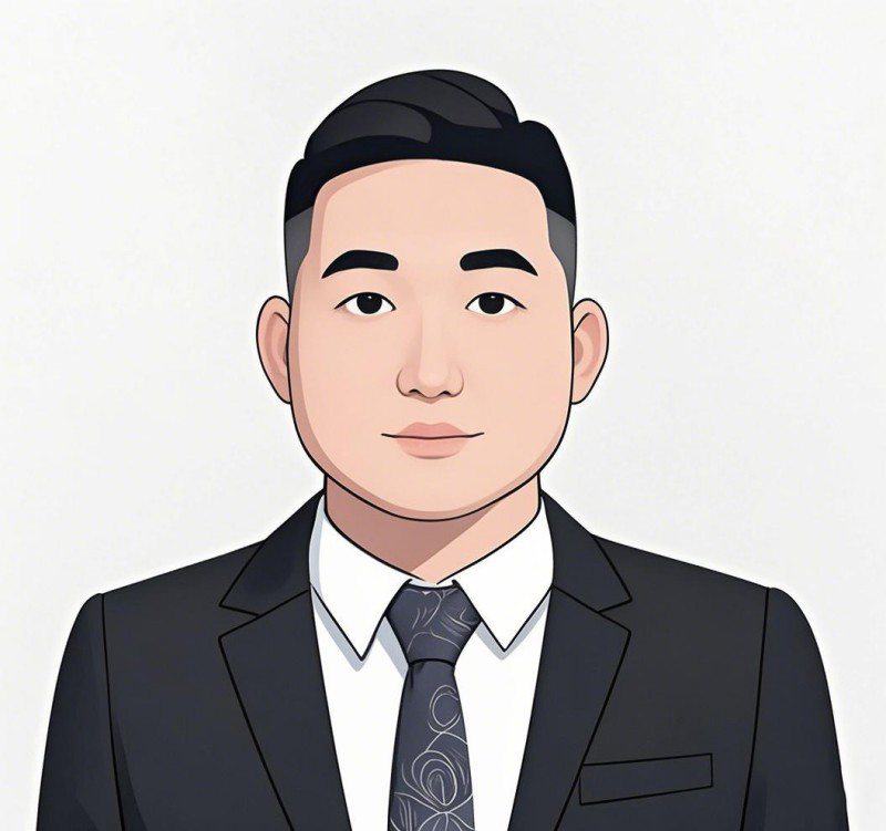 Huaibin Wang-Postdoctoral Research Fellow