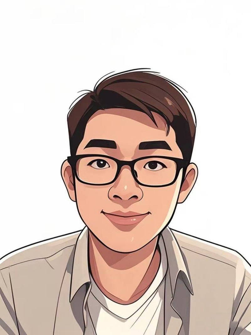 Junjie Cai-Master Student