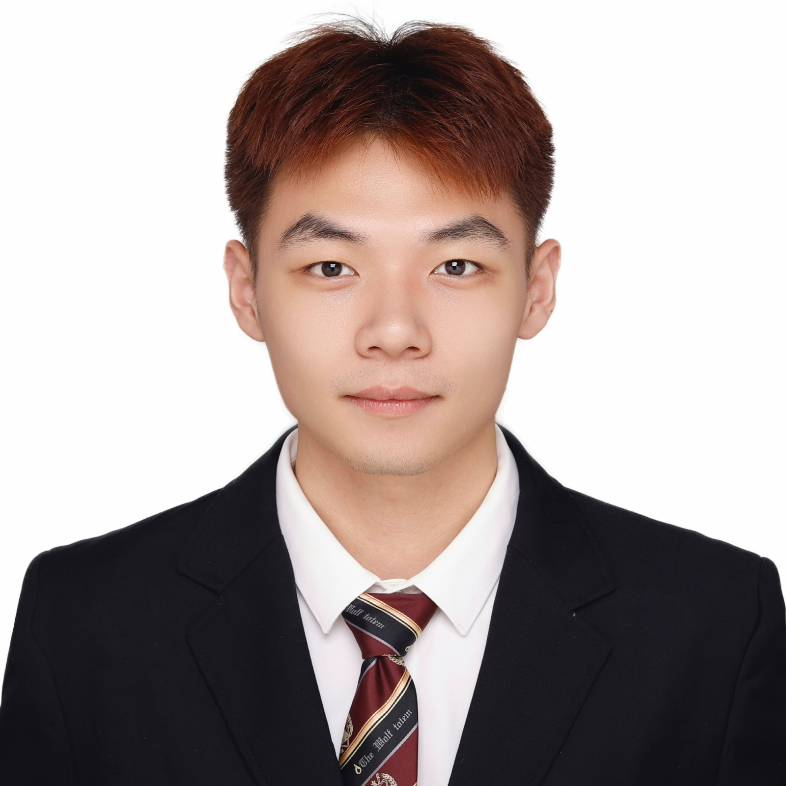 Xudong Qin-Master Student