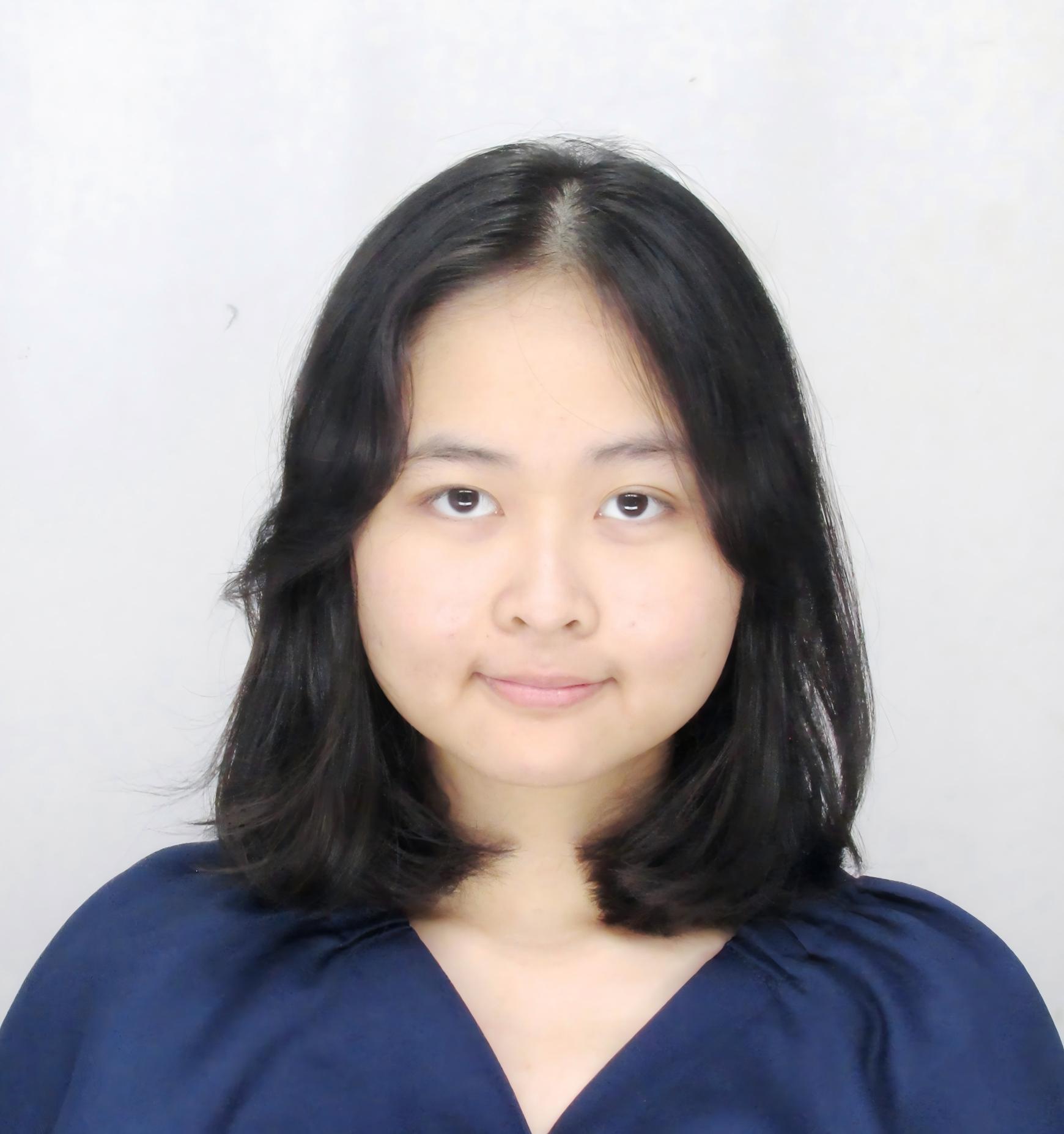 Jennifer Sheila Jevon Gunawan-Undergraduate Student