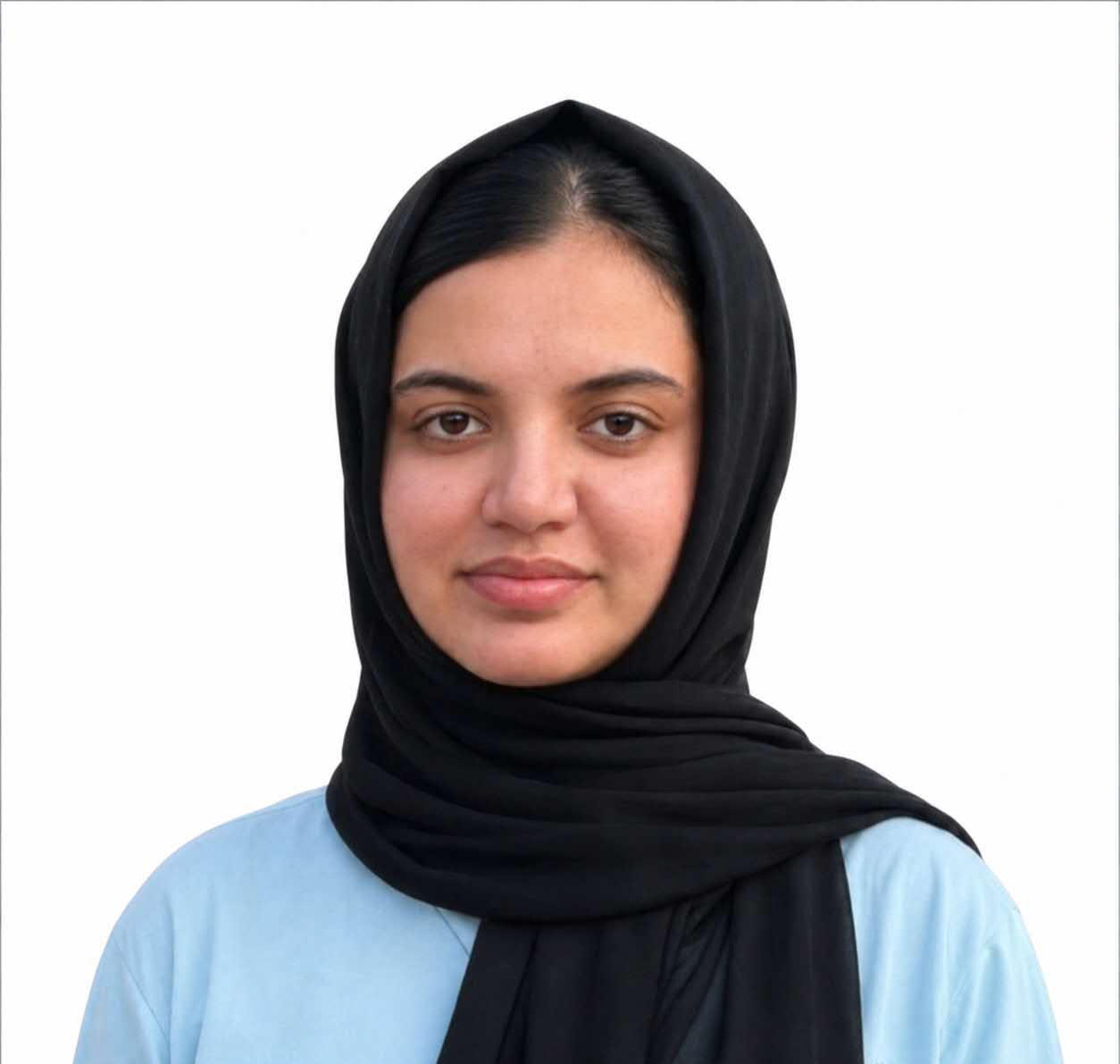 Areeba Waheed- Undergraduate Student