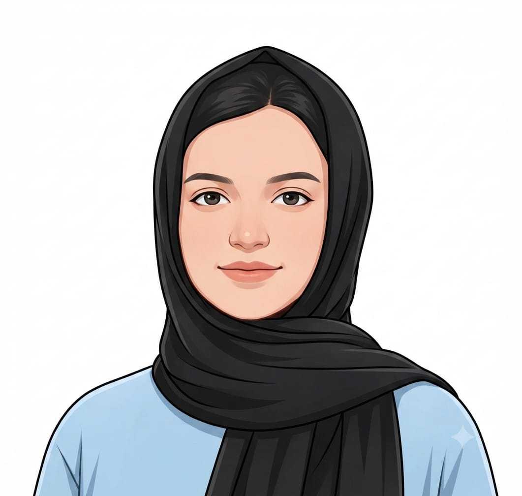 Areeba Waheed- Undergraduate Student