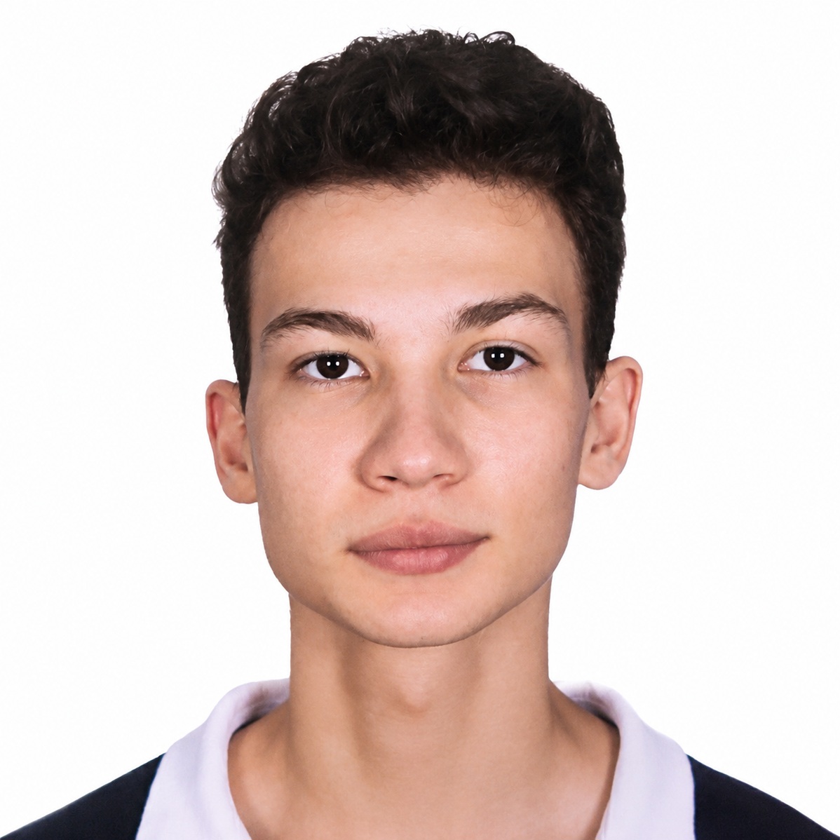 Alireza MobalegNaseri-Undergraduate Student