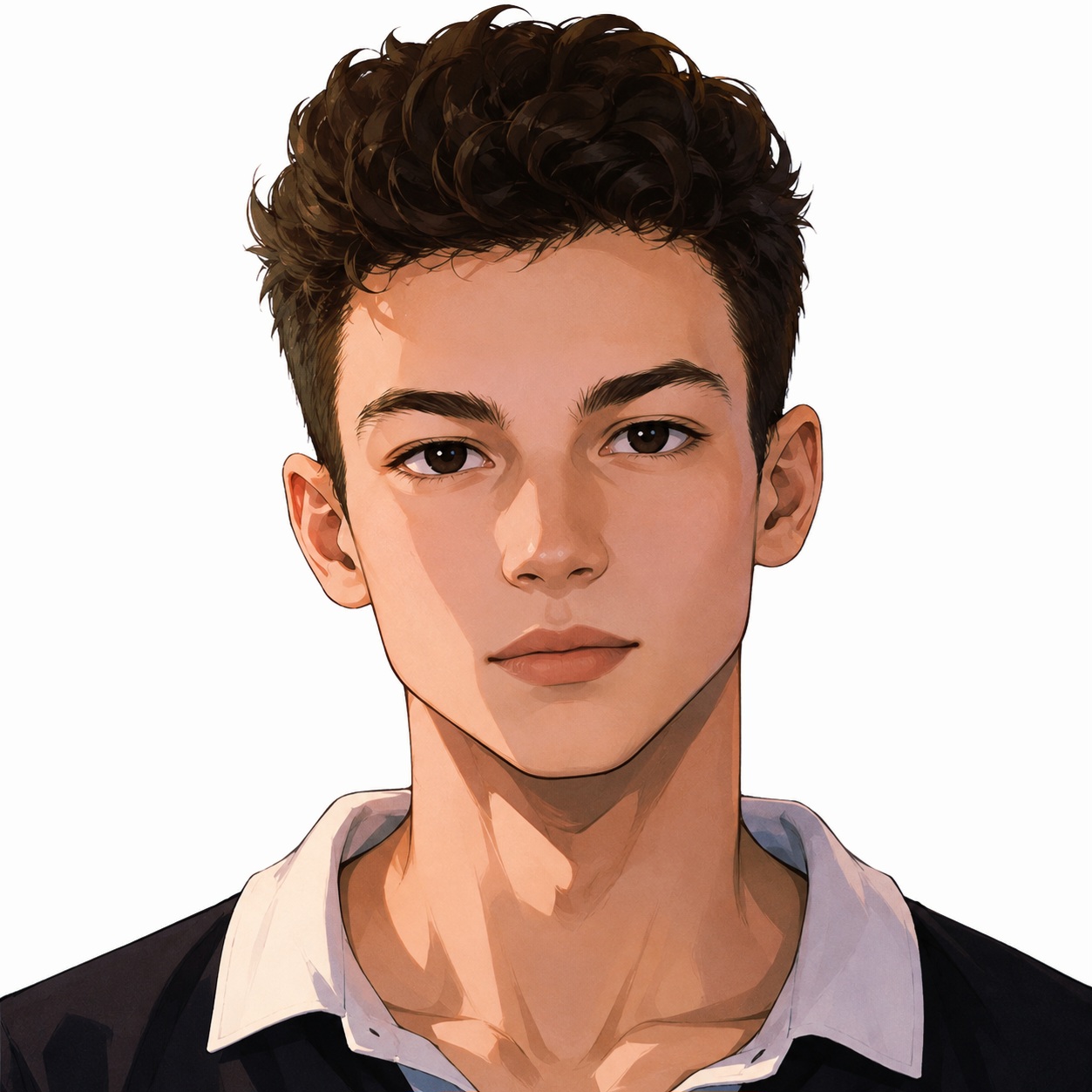 Alireza MobalegNaseri-Undergraduate Student