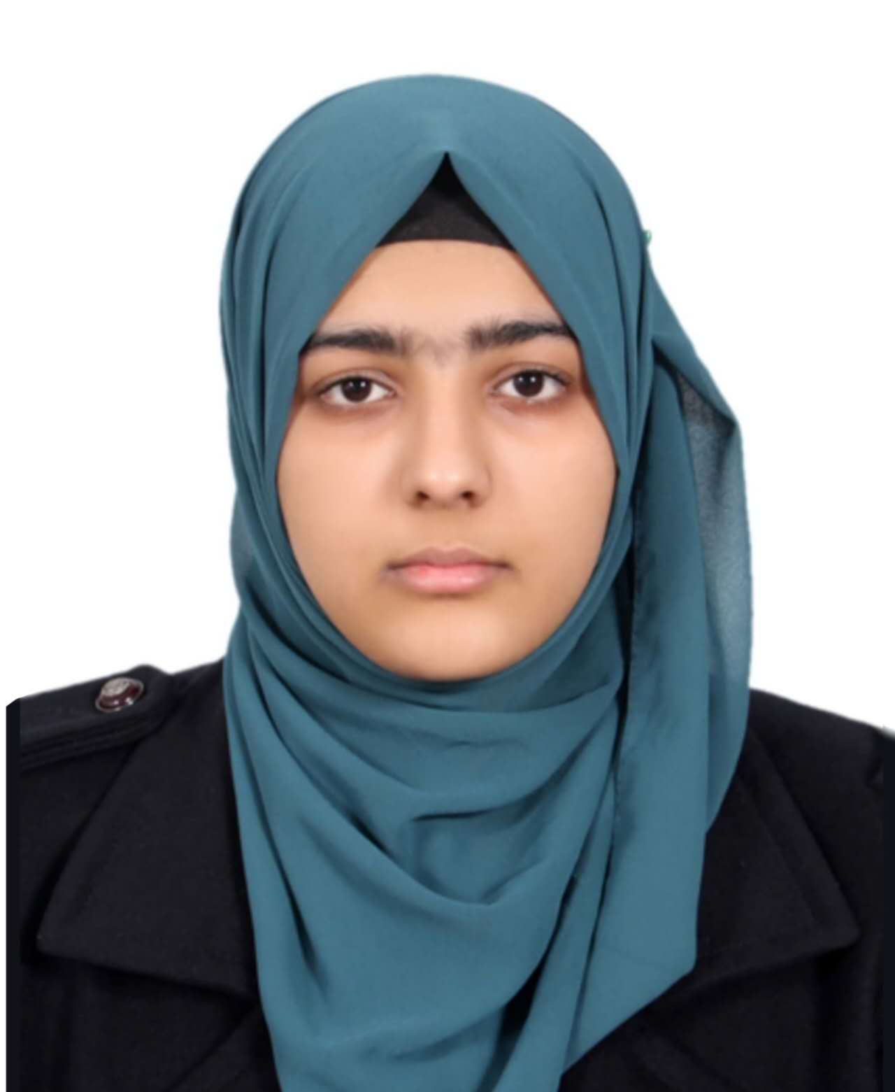 Faiqah Tayyab-Undergraduate Student