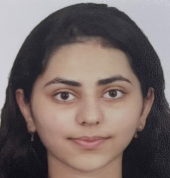 Afaf Rana-Undergraduate Student