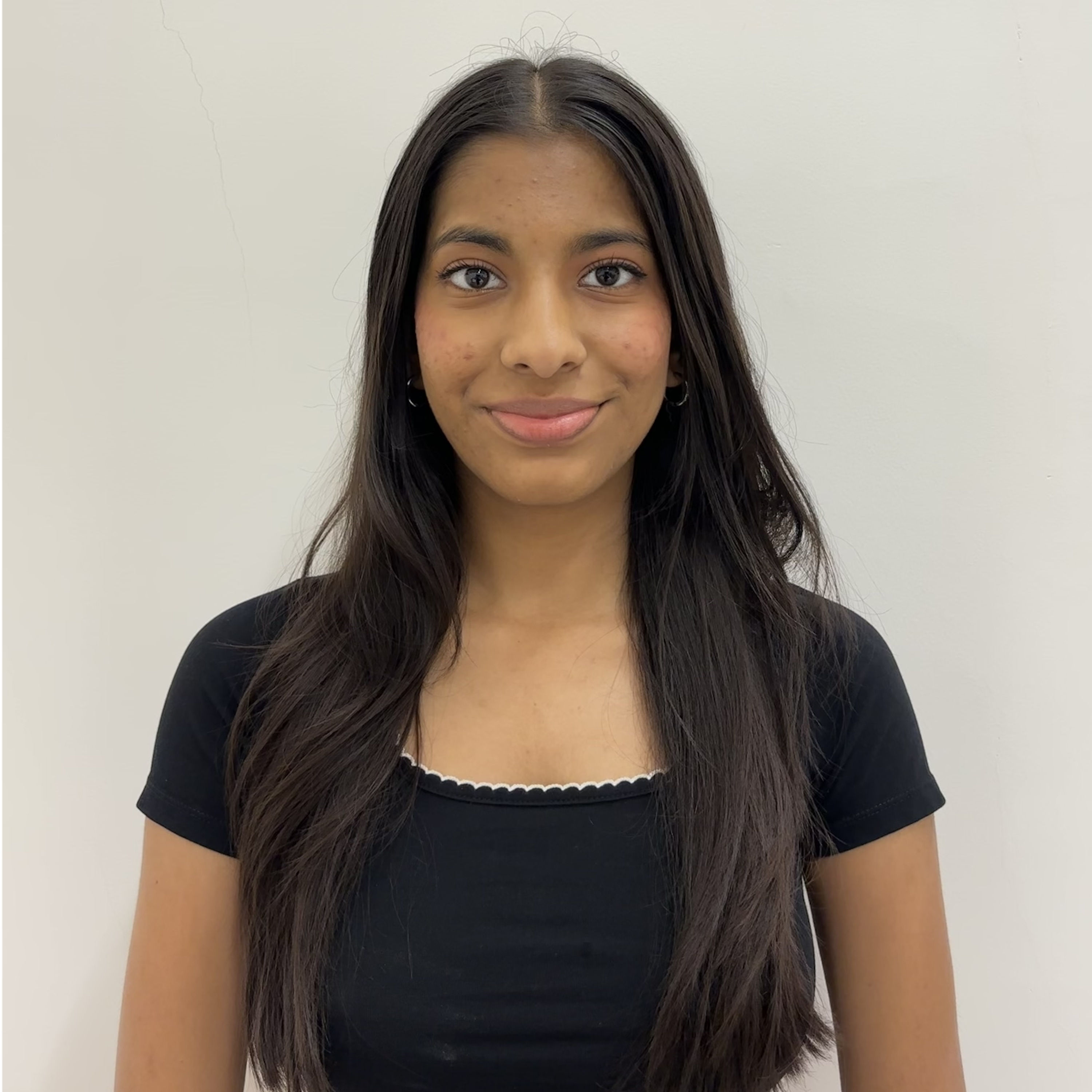 Kriti Gorisaria-Undergraduate Student