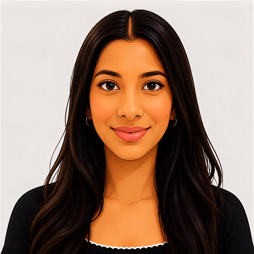Kriti Gorisaria-Undergraduate Student